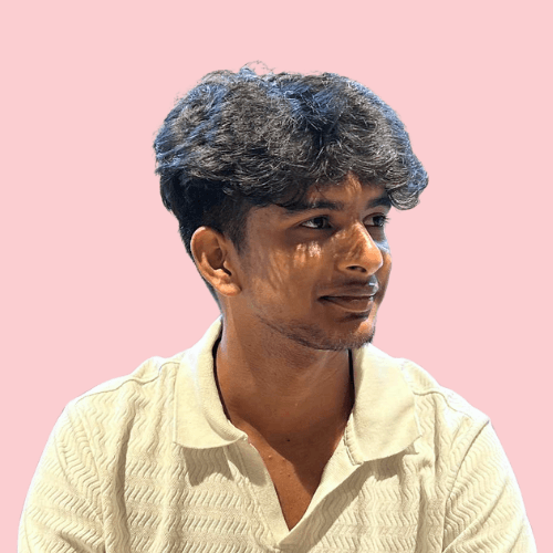 Ashwin C S Profile Image